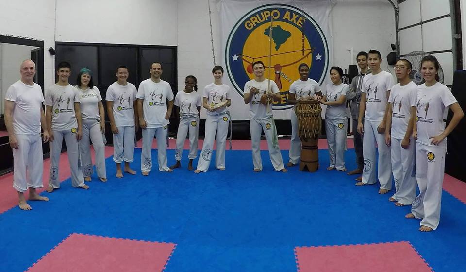Axé Martial Arts and Fitness | 2505 Dunwin Dr, Mississauga, ON L5L 1T1, Canada | Phone: (647) 244-7570