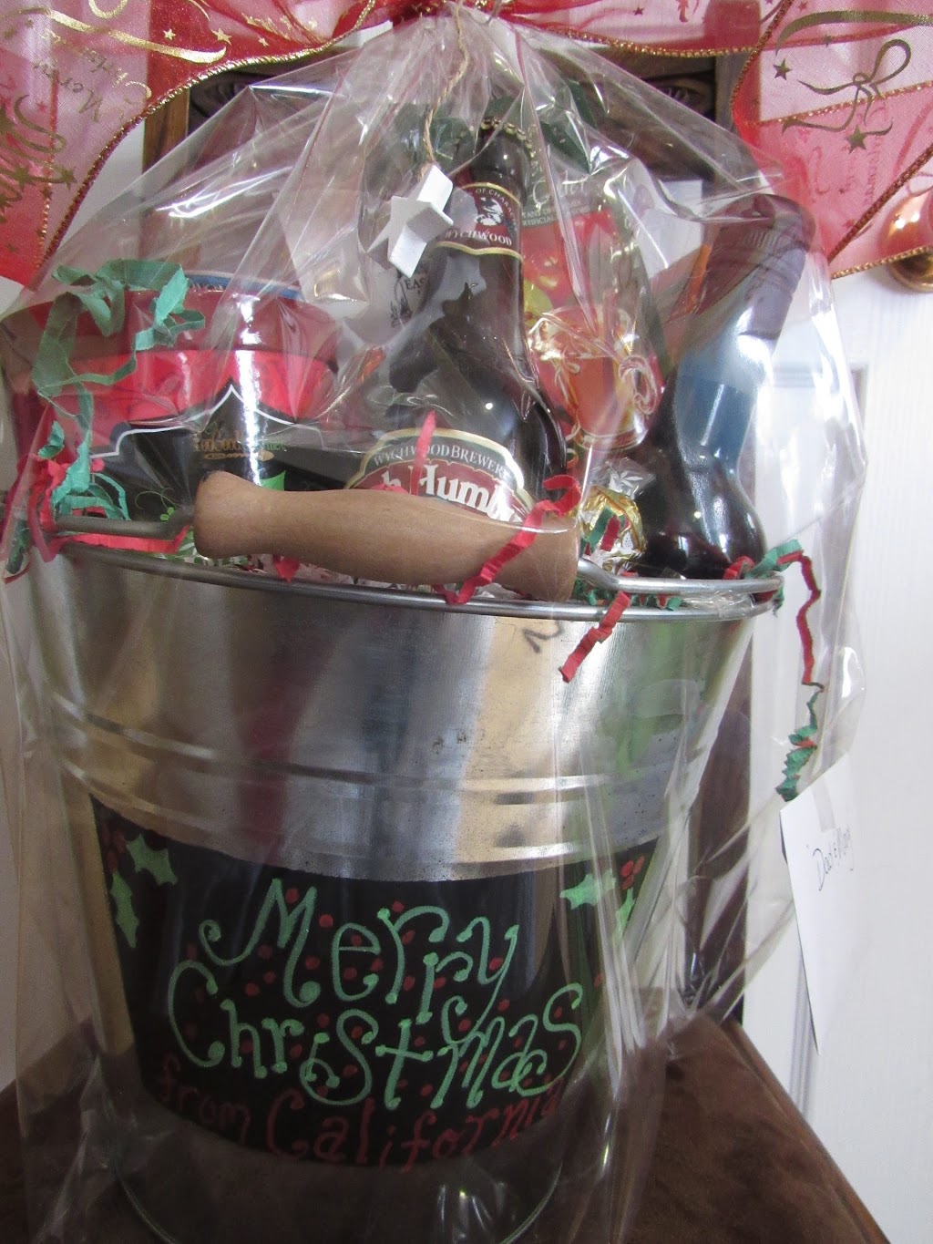 Harvest Gift Buckets | Division St N and, Danforth Rd W, Cobourg, ON K9A 4J7, Canada | Phone: (905) 372-2216