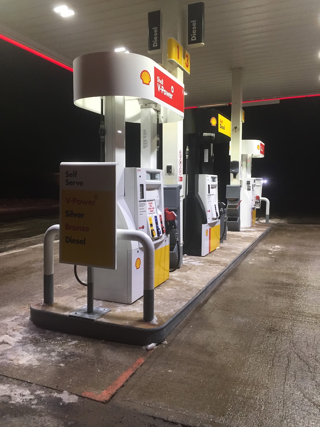 Howatts Shell | 23357 Trans-Canada Hwy, Borden-Carleton, PE C0B 1X0, Canada | Phone: (902) 437-2511