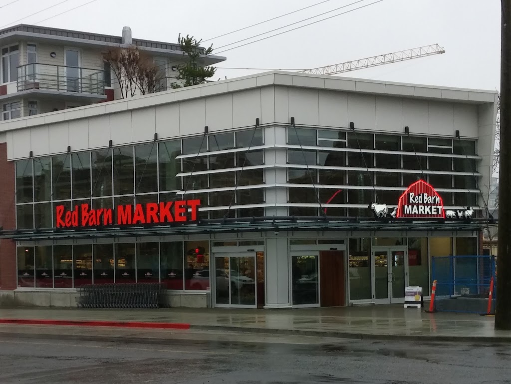 Red Barn Market | 325 Menzies St, Victoria, BC V8V 0C2, Canada | Phone: (250) 590-2062