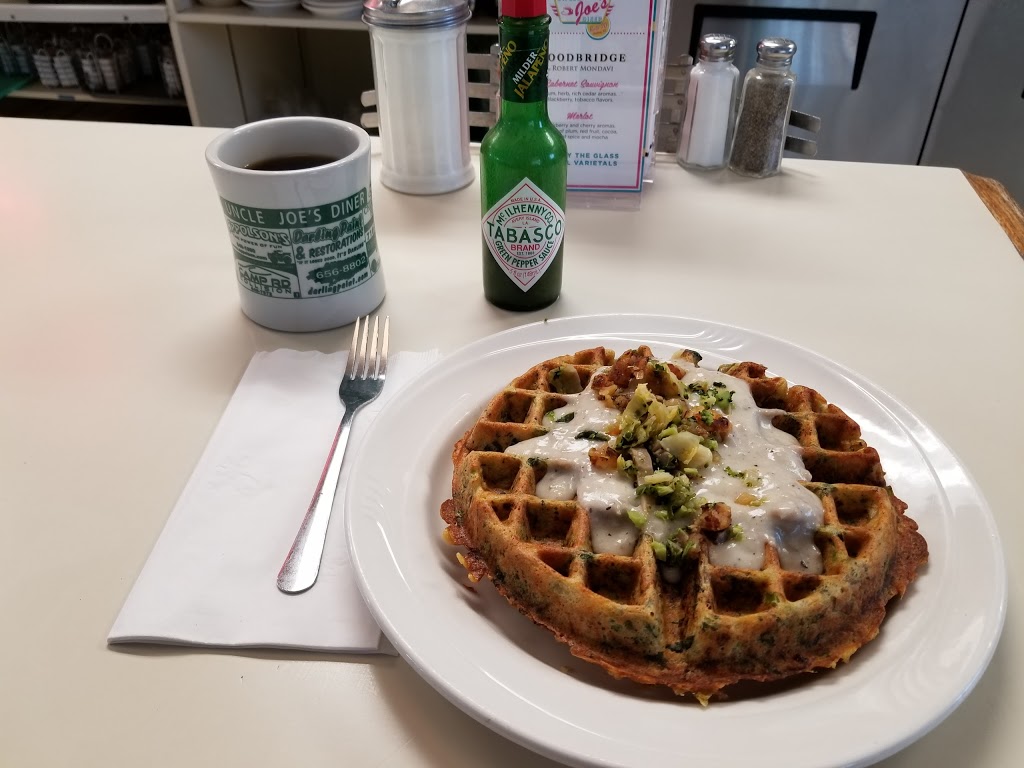 Uncle Joes Diner | 4869 Southwestern Blvd, Hamburg, NY 14075, USA | Phone: (716) 648-7154