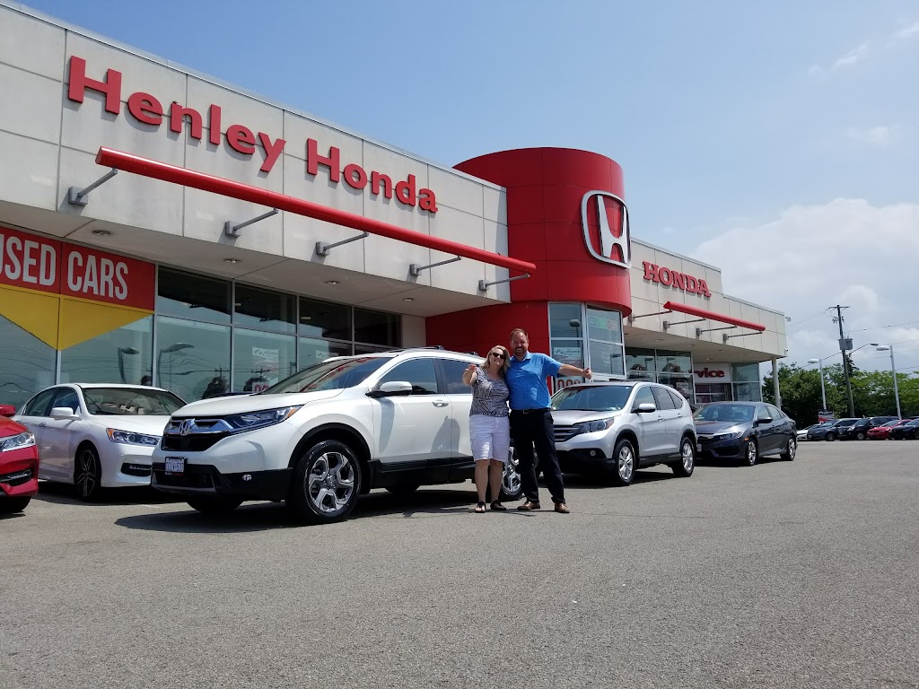 Henley Honda | 308 Lake St, St. Catharines, ON L2N 4H3, Canada | Phone: (905) 934-3379