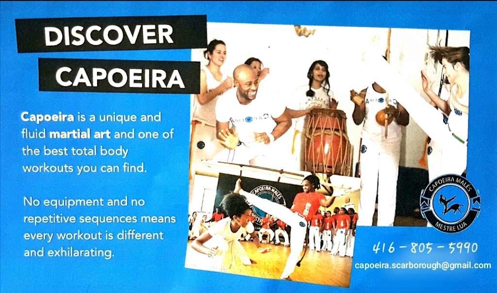 Capoeira Malês Scarborough | 465 Milner Ave # 6, Scarborough, ON M1B 2K4, Canada | Phone: (416) 805-5990