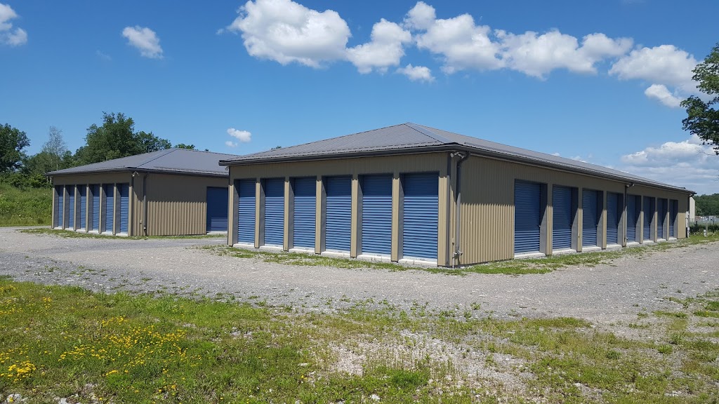 U-Stor-It | 21 Industrial Park Rd, Tweed, ON K0K 3J0, Canada | Phone: (613) 968-0058