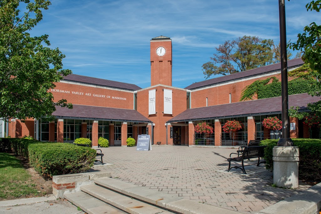 Varley Art Gallery of Markham | 216 Main St Unionville, Unionville, ON L3R 2H1, Canada | Phone: (905) 477-7000 ext. 3261
