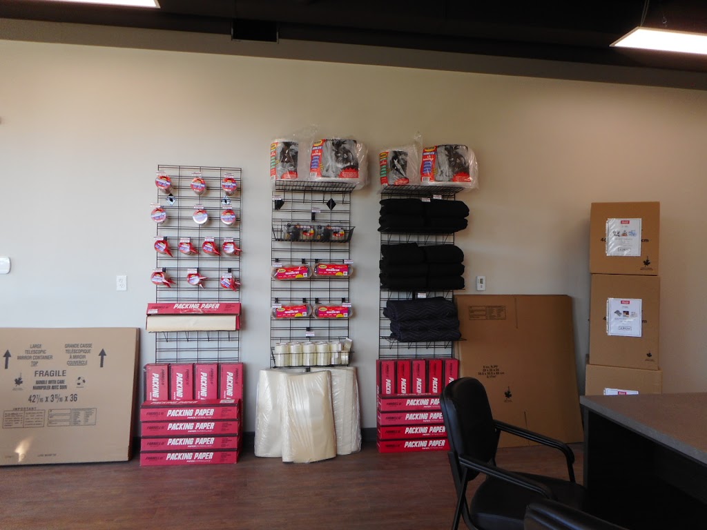Access Storage - Kitchener Northward | 352 Maple Ave, Kitchener, ON N2H 4X3, Canada | Phone: (226) 240-3031