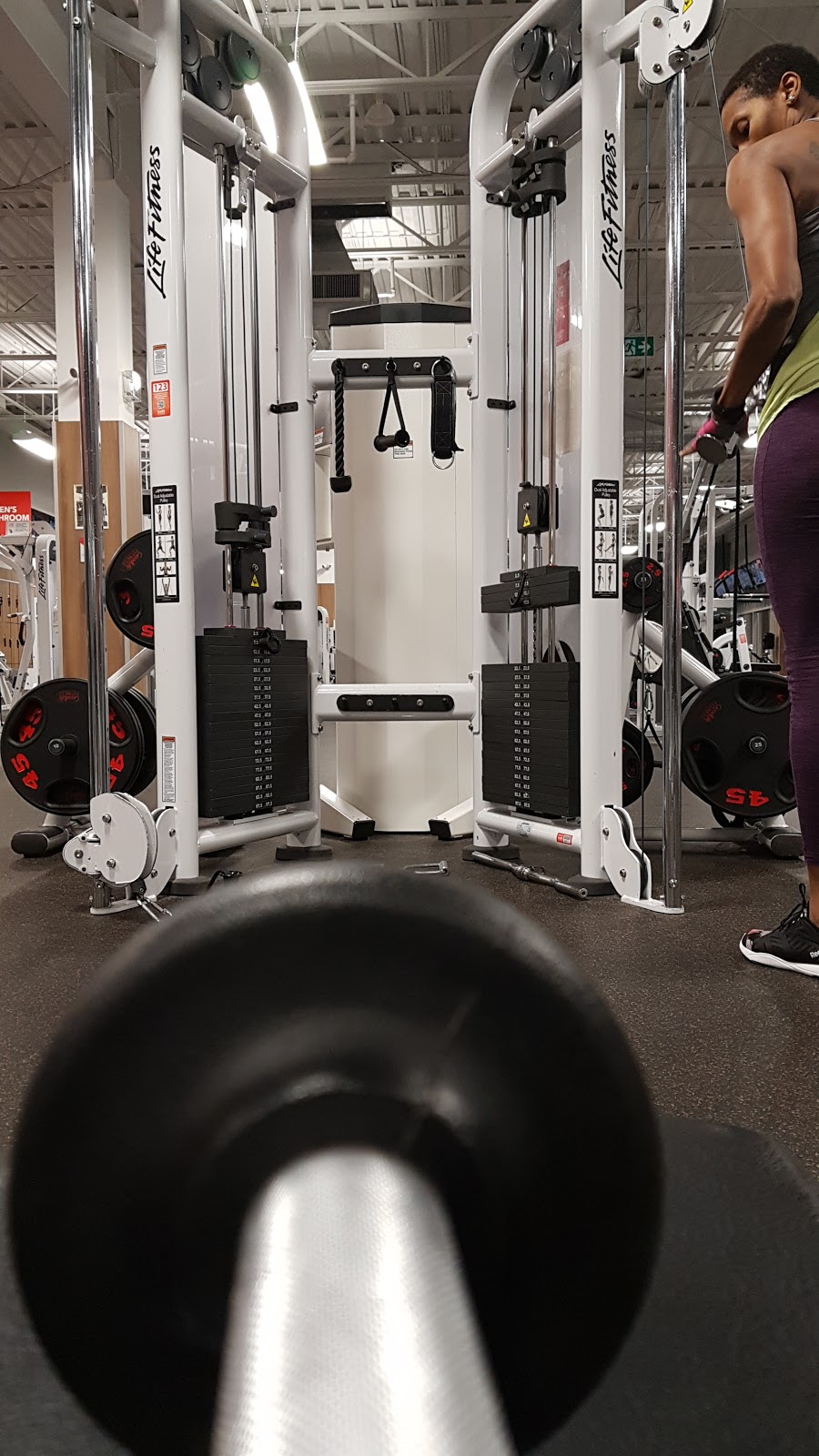 GoodLife Fitness Alliston Neighbourhood | 117 Young St, Alliston, ON L9R 0E9, Canada | Phone: (705) 435-2720