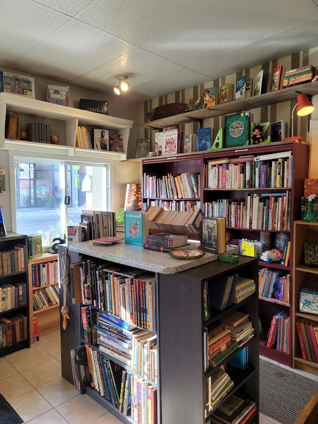 Reid Books | 307 Victoria St N, Tweed, ON K0K 3J0, Canada | Phone: (613) 743-9873
