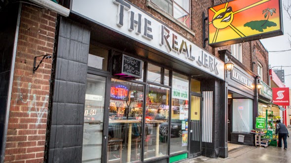 The Real Jerk Restaurant (Beaches) | 1004 Kingston Rd, Toronto, ON M4E 1T2, Canada | Phone: (416) 690-8752
