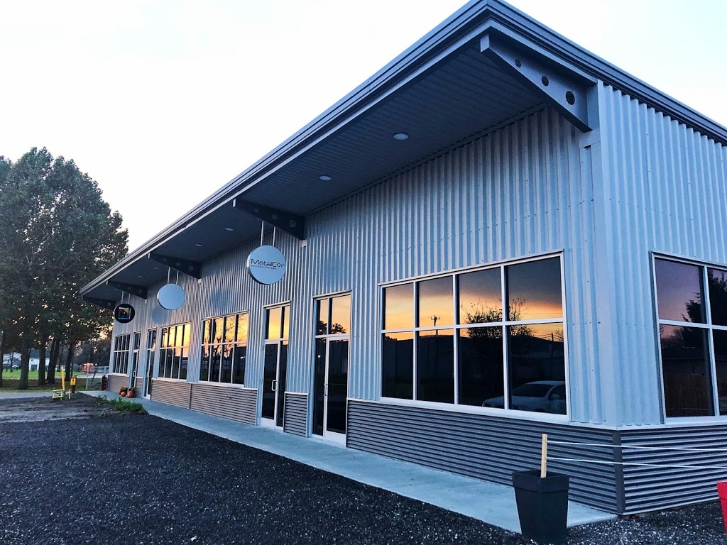 MetalCor Building Systems | 634 Longfield St, Mount Brydges, ON N0L 1W0, Canada | Phone: (519) 264-1255