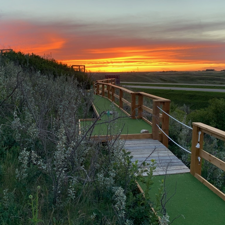 Battle Creek Adventure Park | Moose Jaw, SK S6H 7K7, Canada | Phone: (306) 684-4700