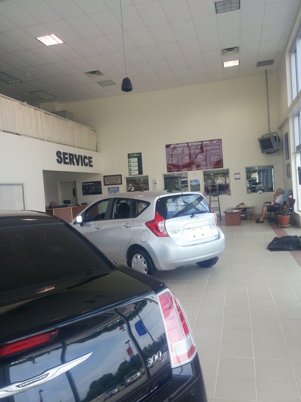 Coates Fine Cars | 445 Blake St, Barrie, ON L4M 1L1, Canada | Phone: (705) 726-5151