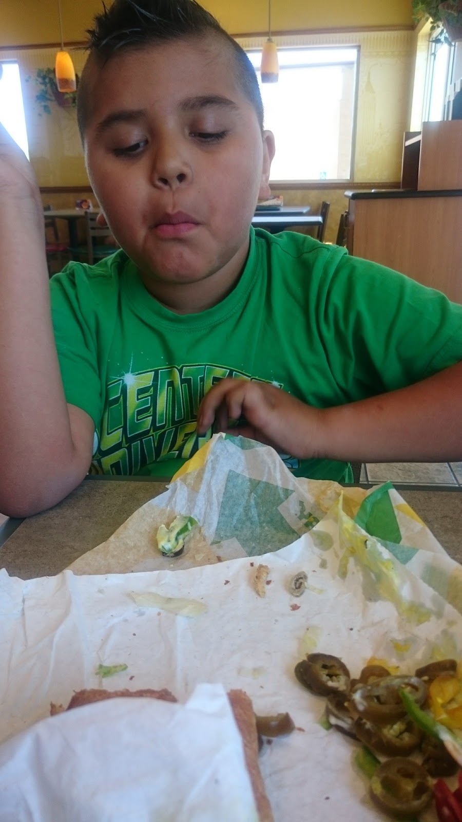 Subway | 616 B Westridge Rd, Strathmore, AB T1P 1H8, Canada | Phone: (403) 934-2388