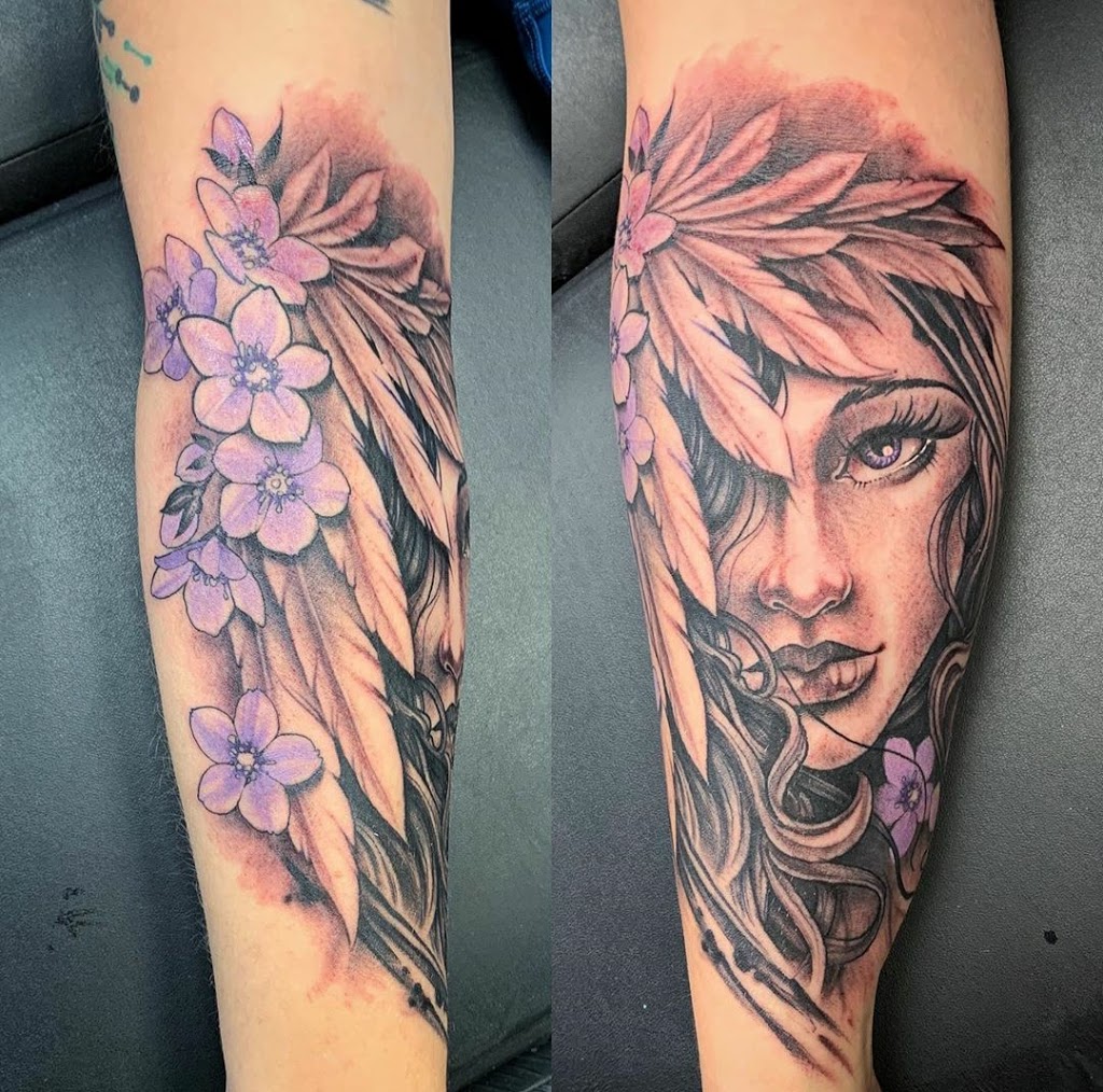 Kapala Tattoo | 71 St Annes Rd, Winnipeg, MB R2M 2Y6, Canada | Phone: (204) 255-8897
