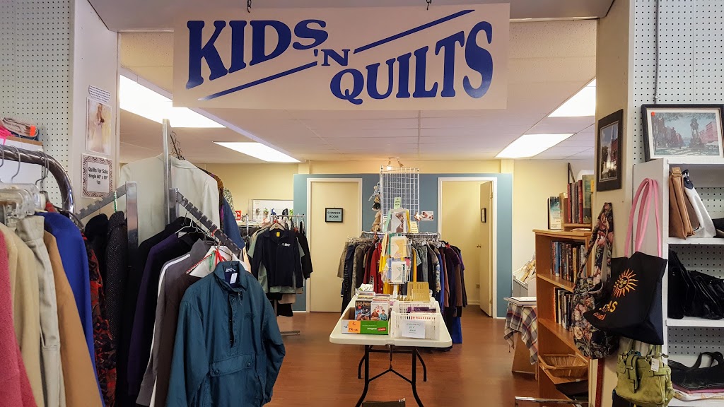 Port Rowan Thrift Shoppe | 1026 Bay St, Port Rowan, ON N0E 1M0, Canada | Phone: (519) 586-7186
