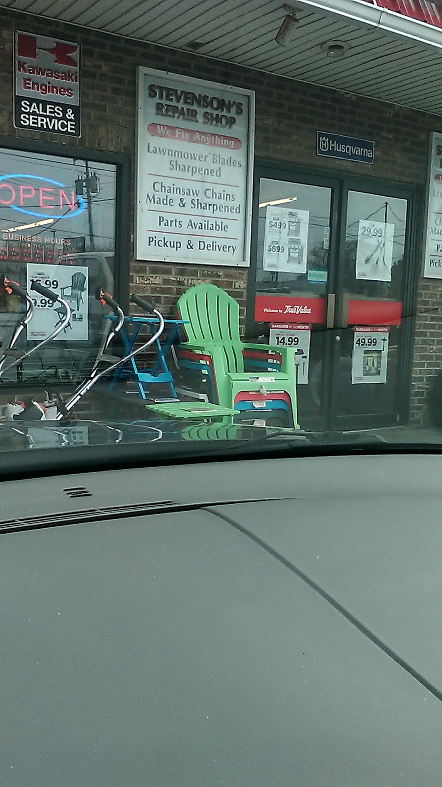 Stevenson True Value Hardware | 2535 Youngstown Lockport Rd, Ransomville, NY 14131, USA | Phone: (716) 791-3312