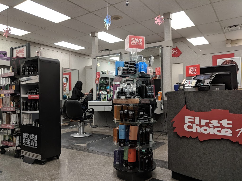 First Choice Haircutters | 900 Oxford St E, London, ON N5Y 5A1, Canada | Phone: (519) 451-2662