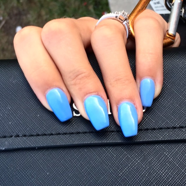 Le Nails | 1400 Ottawa St S, Kitchener, ON N2E 4E2, Canada | Phone: (519) 568-7847