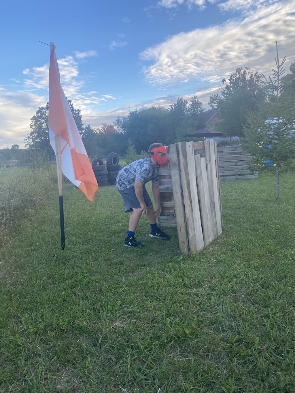 Stirling GellyBall | 476 Hoards Rd, Stirling, ON K0K 3E0, Canada | Phone: (647) 669-6044