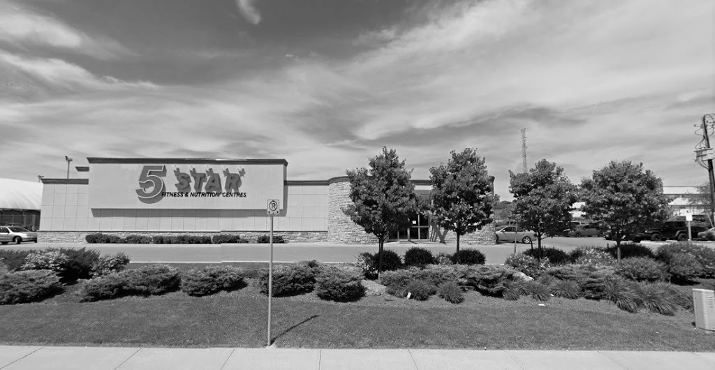 5 Star Fitness & Nutrition Centre | 1215 Stone Church Rd E, Hamilton, ON L8W 2C6, Canada | Phone: (905) 318-2447