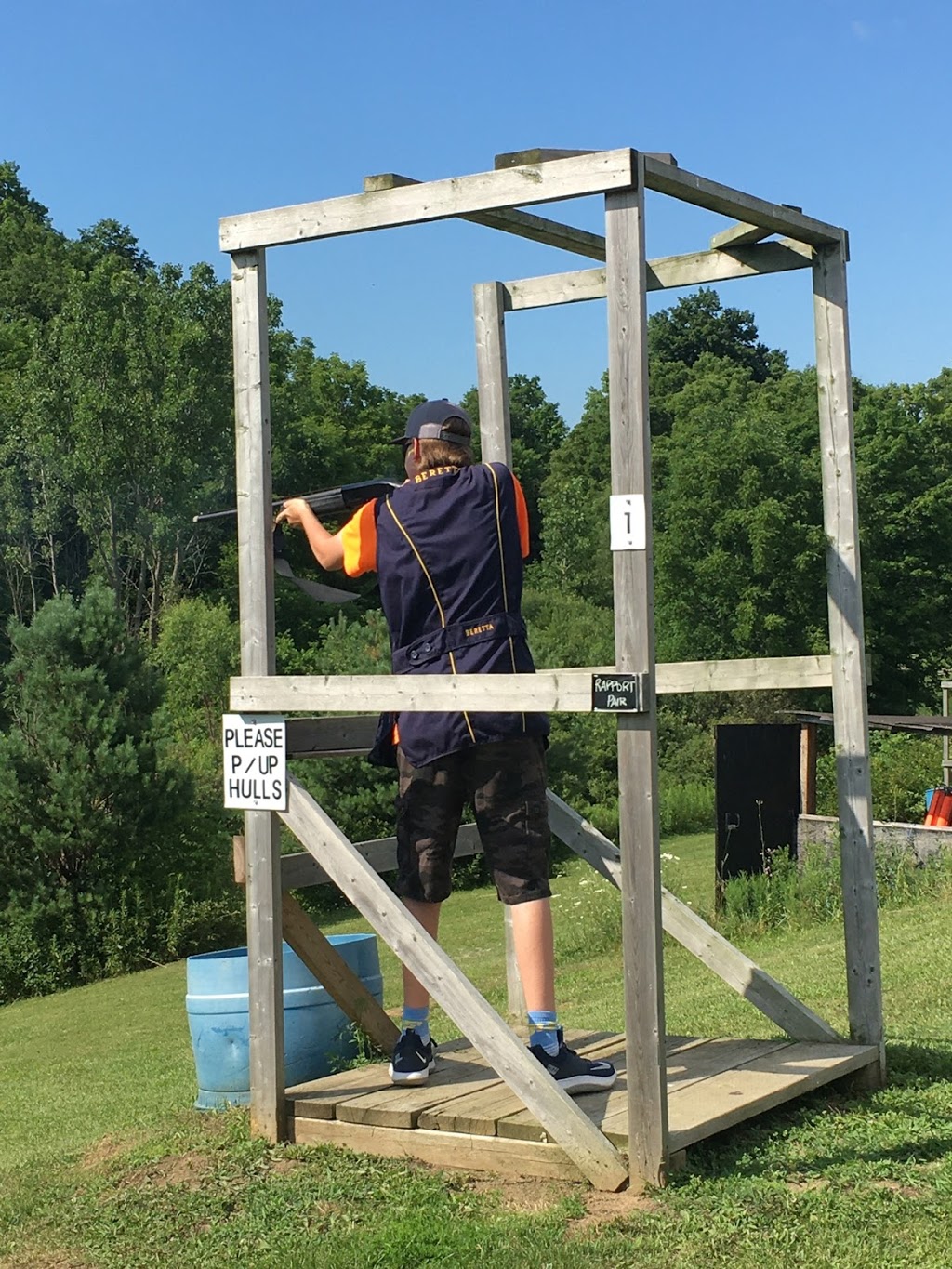 Twin Creeks Shooting Preserve | 1279 Dobbyn Rd, Inwood, ON N0N 1K0, Canada | Phone: (519) 695-6221