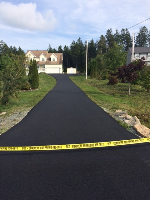 DCT Paving & Excavating | 2031 Lawrencetown Rd, Lawrencetown, NS B2Z 1C5, Canada | Phone: (902) 499-7017