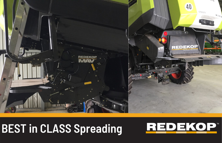 Redekop Manufacturing | Intersection of and Hwy 16 W, Township Rd 380, Corman Park No. 344, SK S7K 3J7, Canada | Phone: (866) 616-4369