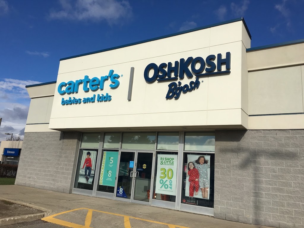 OshKosh Bgosh | Trinity Common, 40 Great Lakes Dr, Brampton, ON L6R 2K7, Canada | Phone: (905) 790-2642