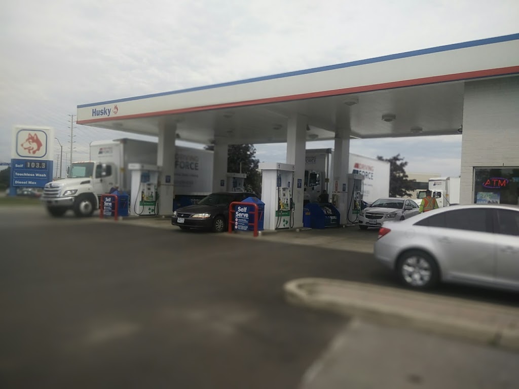HUSKY | 1700 Derry Rd E, Mississauga, ON L5S 1X8, Canada | Phone: (905) 405-9232