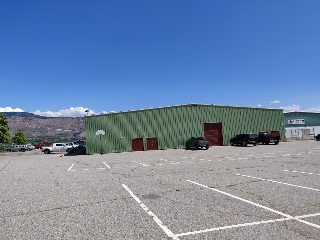Sun Bowl Arena | 9301 Hummingbird Ln, Osoyoos, BC V0H 1V5, Canada | Phone: (250) 495-7919