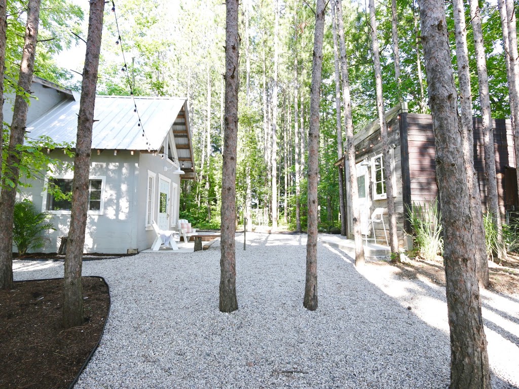 TREEHOUSE + CABIN RETREAT | 234235 Concession 2, Durham, ON N0G 1R0, Canada | Phone: (810) 858-0950