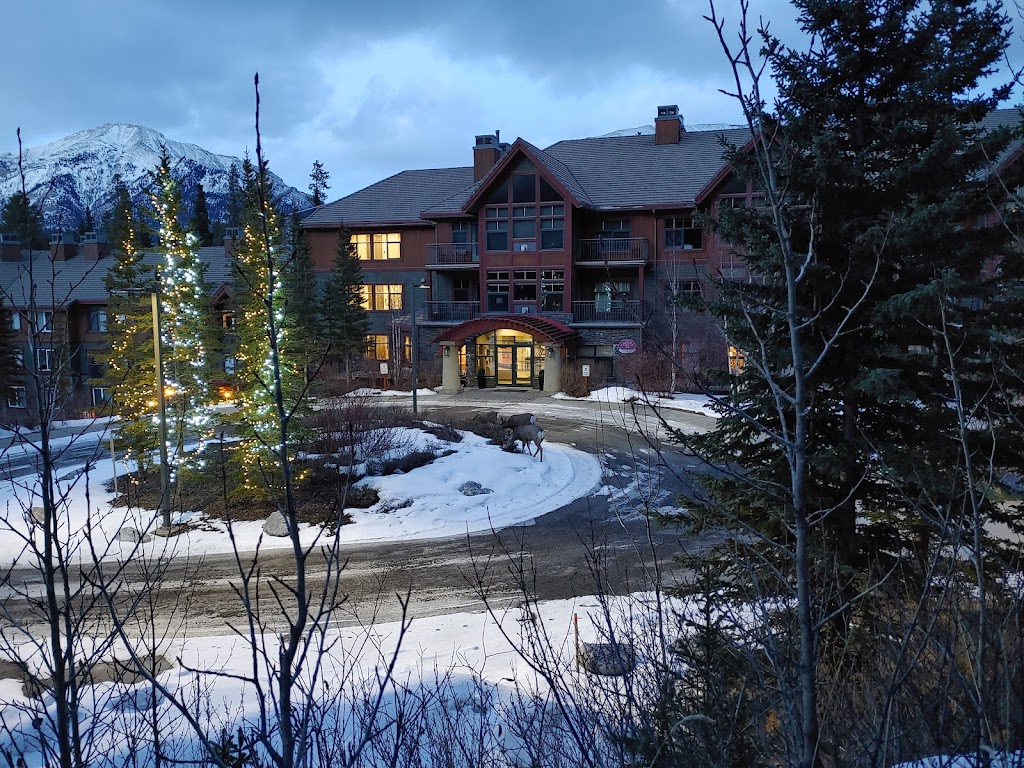 Grand Canadian Resort - 91B Three Sisters Dr, Canmore, AB T1W 3A1, Canada