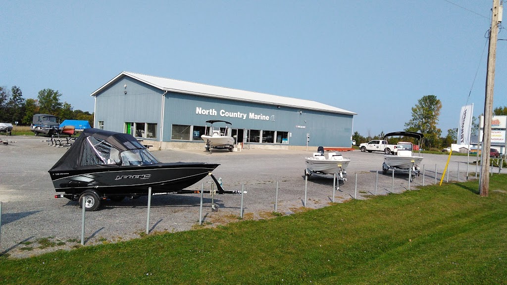 North Country Marine | 4201 Perth Rd, Inverary, ON K0H 1X0, Canada | Phone: (866) 298-2332