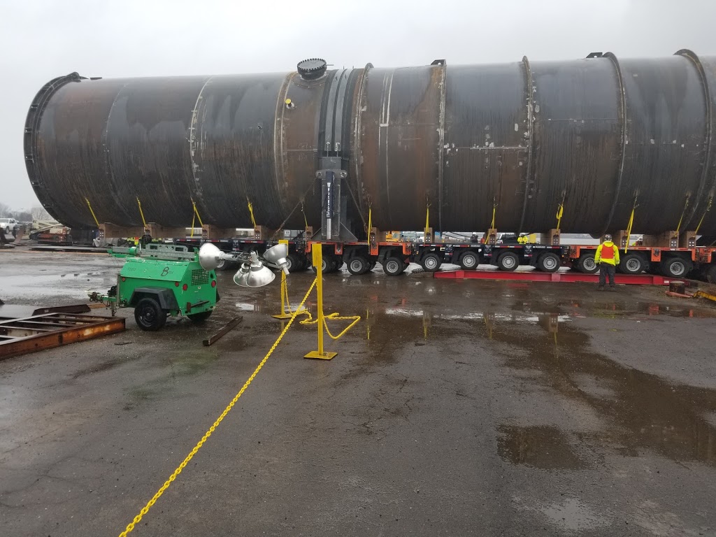 Hooper Engineered Vessels International | 405 Eastport Boulevard, Hamilton, ON L8P 7S3, Canada | Phone: (888) 252-6179
