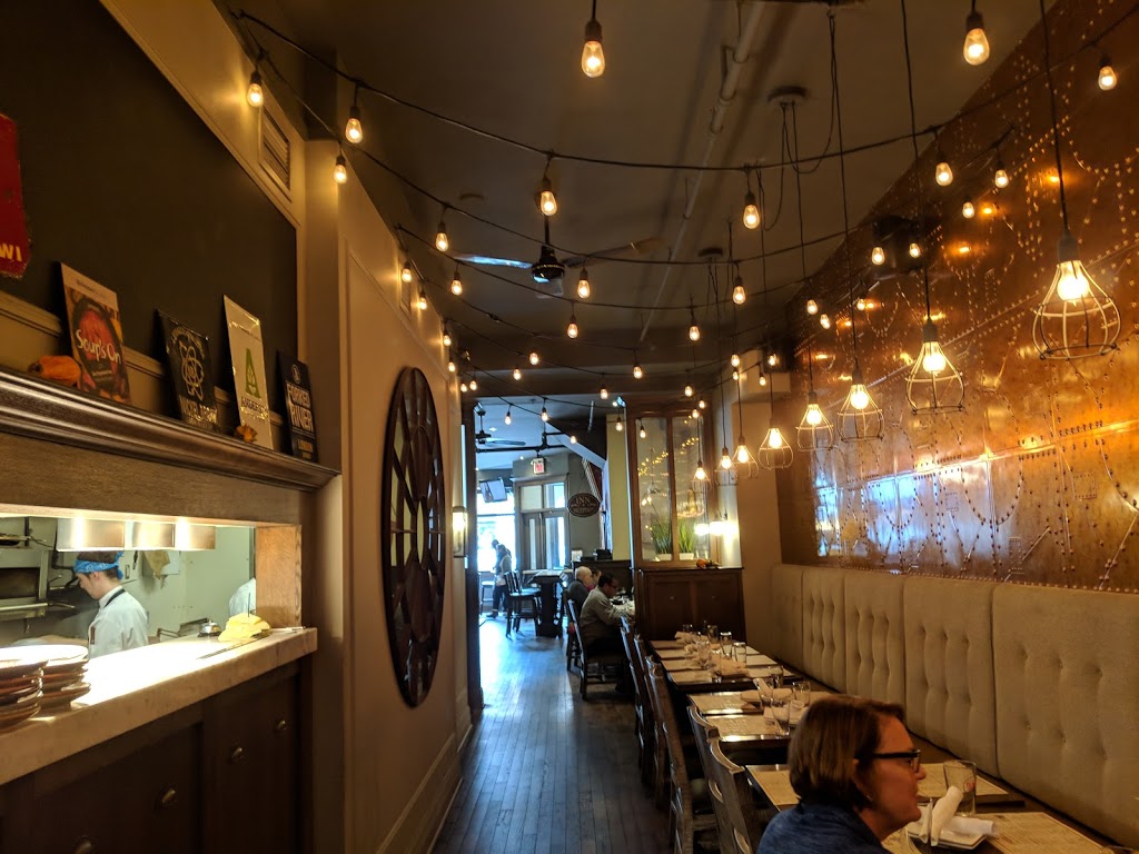 Mercer Hotel | 104 Ontario St, Stratford, ON N5A 3H2, Canada | Phone: (888) 816-4011