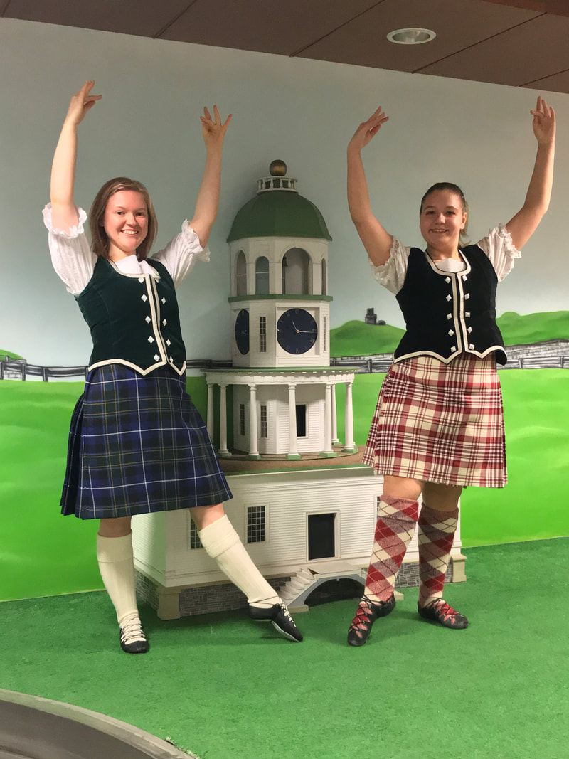 Higgins School of Highland Dance