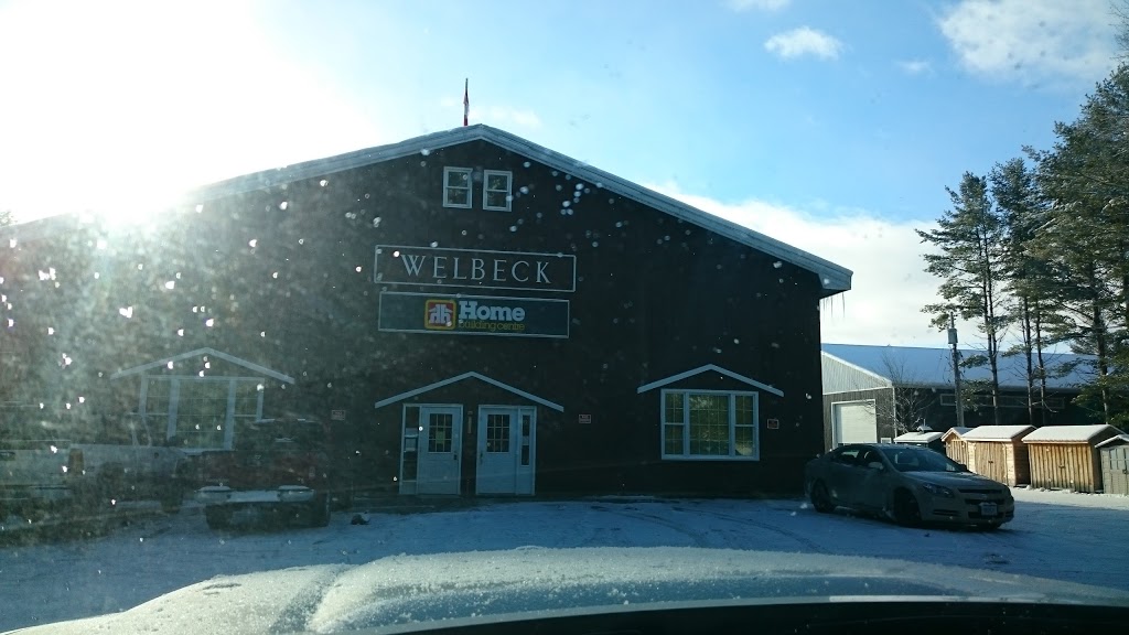 Welbeck Sawmill Limited | 522598 Welbeck Rd, Durham, ON N0G 1R0, Canada | Phone: (519) 369-2144