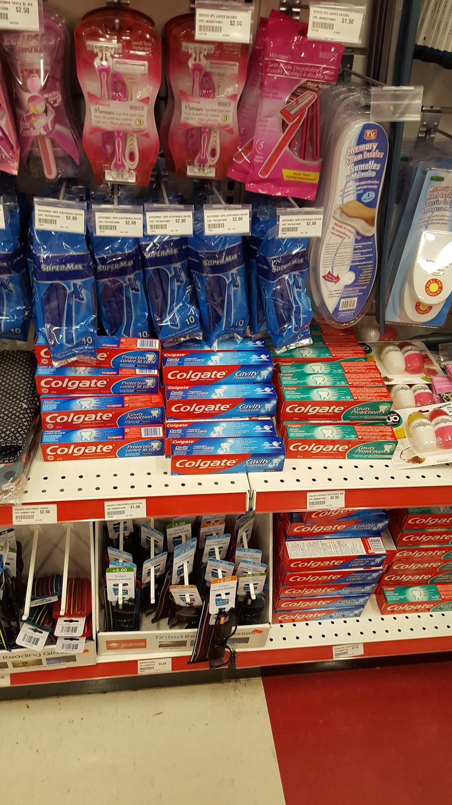 Great Canadian Dollar Store | 133 McAllister Dr, Saint John, NB E2J 2S6, Canada | Phone: (506) 658-6441