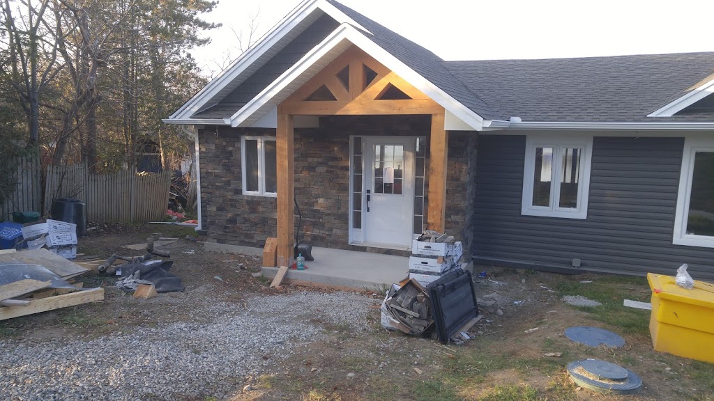 Mark Hannan - Residential Stone Masonry | 78 Wellington Rd, London, ON N6C 4M8, Canada | Phone: (226) 927-1263
