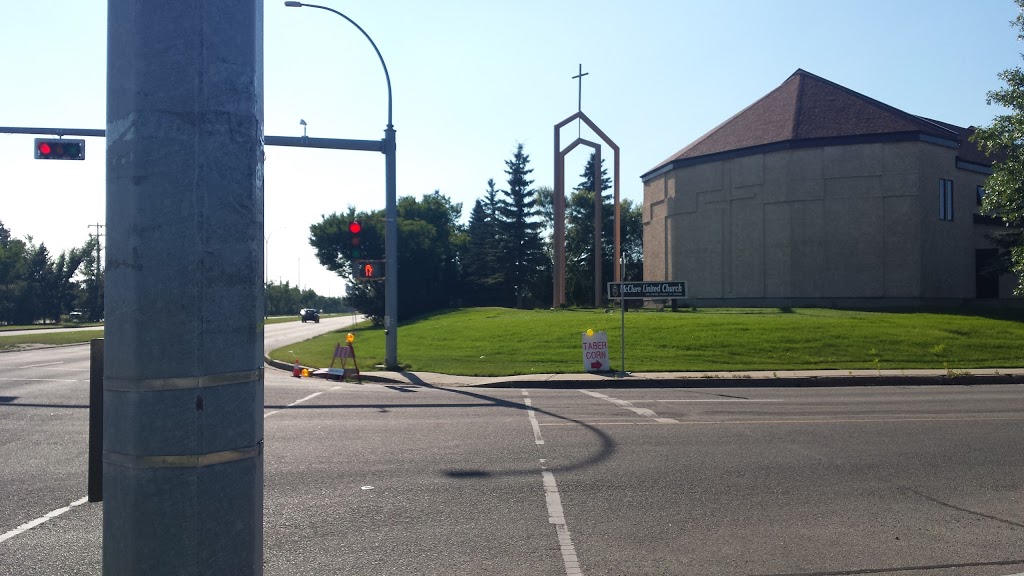 McClure United Church | 13708 74 St NW, Edmonton, AB T4C 3R1, Canada | Phone: (780) 475-8496