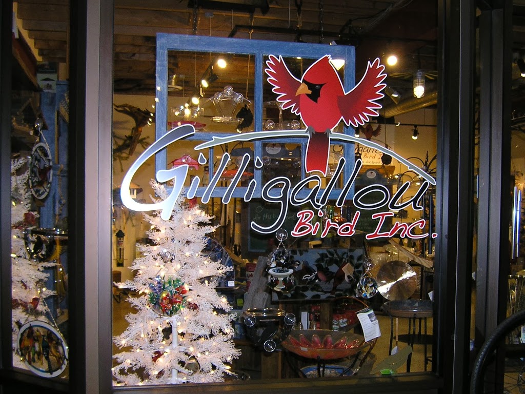 Gilligallou Bird - Almonte | 14 Mill St #3, Almonte, ON K0A 1A0, Canada | Phone: (613) 461-7333