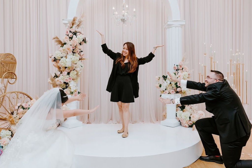 WeDo Weddings Etc. | 6191 Westminster Hwy #140, Richmond, BC V7C 4V4, Canada | Phone: (604) 288-0330