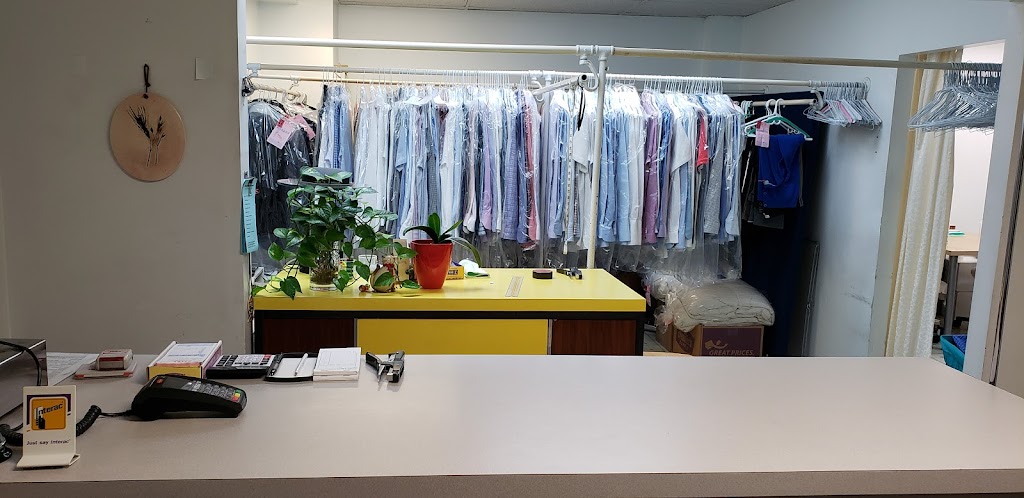 Immanuel Dry Cleaners / Nettoyeur Immanuel | 3460 Drummond Le Parc Building, Montreal, QC H3G 1Y2, Canada | Phone: (438) 384-6303