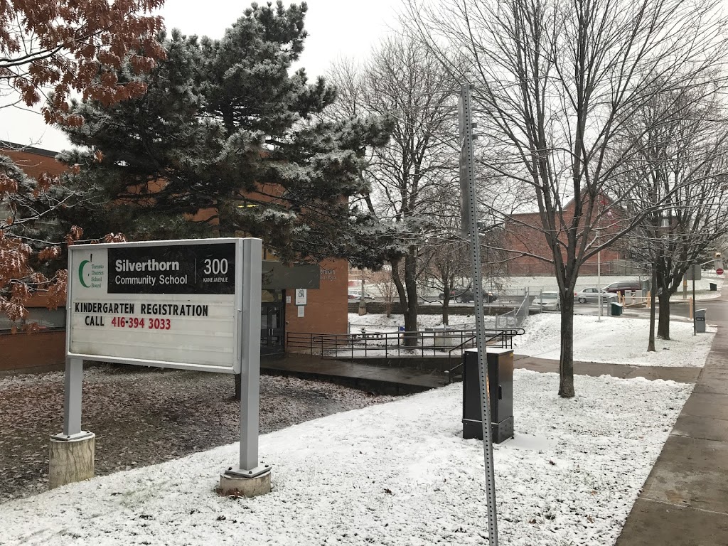 Silverthorn Community School | 300 Kane Ave, York, ON M6M 3P1, Canada | Phone: (416) 394-3033
