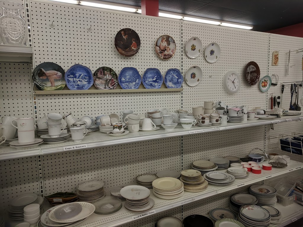 re-Source Thrift Shop | 1050 Upper Gage Ave, Hamilton, ON L8V 5B7, Canada | Phone: (905) 560-5410