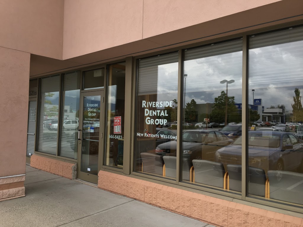 Riverside Dental Group | 2325 Ottawa St #120, Port Coquitlam, BC V3B 8A4, Canada | Phone: (604) 944-8483
