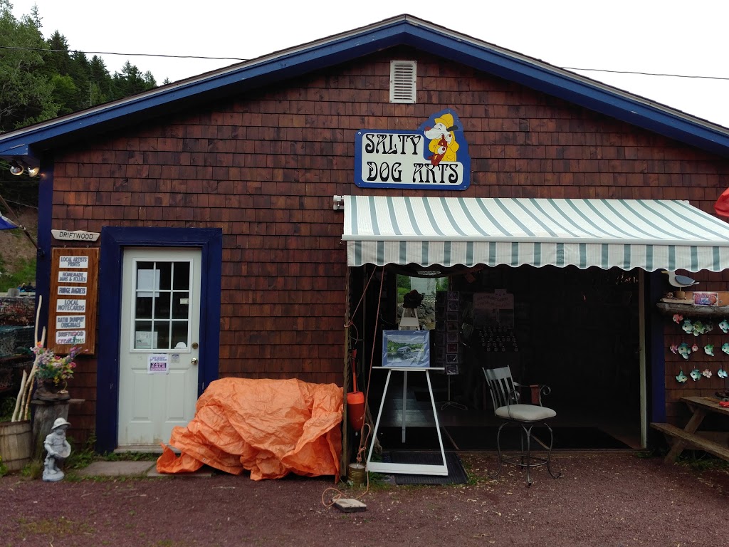 Salty Dog Arts | St. Martins, NB E5R 1C3, Canada | Phone: (506) 833-6240