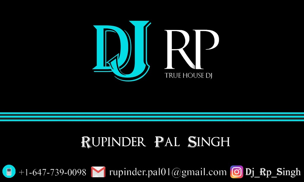 Dj Rp Singh | 8 Norseman Ct, Brampton, ON L6S 5T7, Canada | Phone: (647) 739-0098