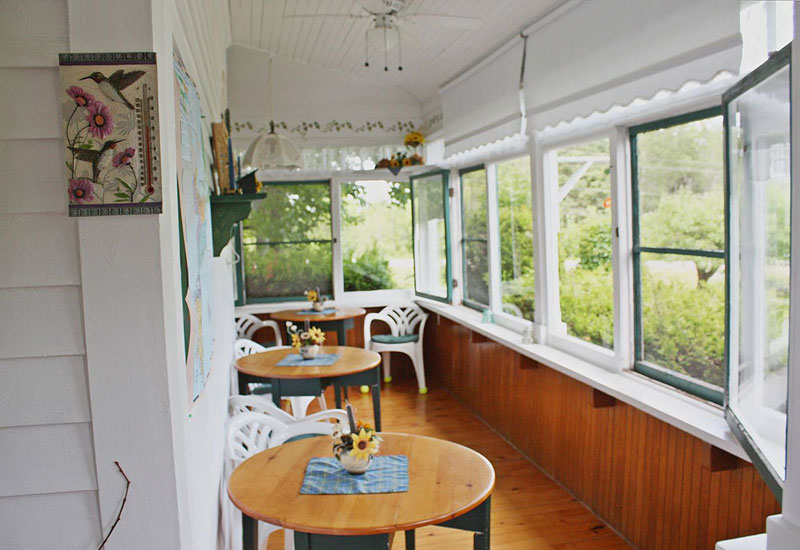 Seven Gables B&B | 4448 NS-366, Amherst, NS B4H 3X9, Canada | Phone: (902) 661-2377