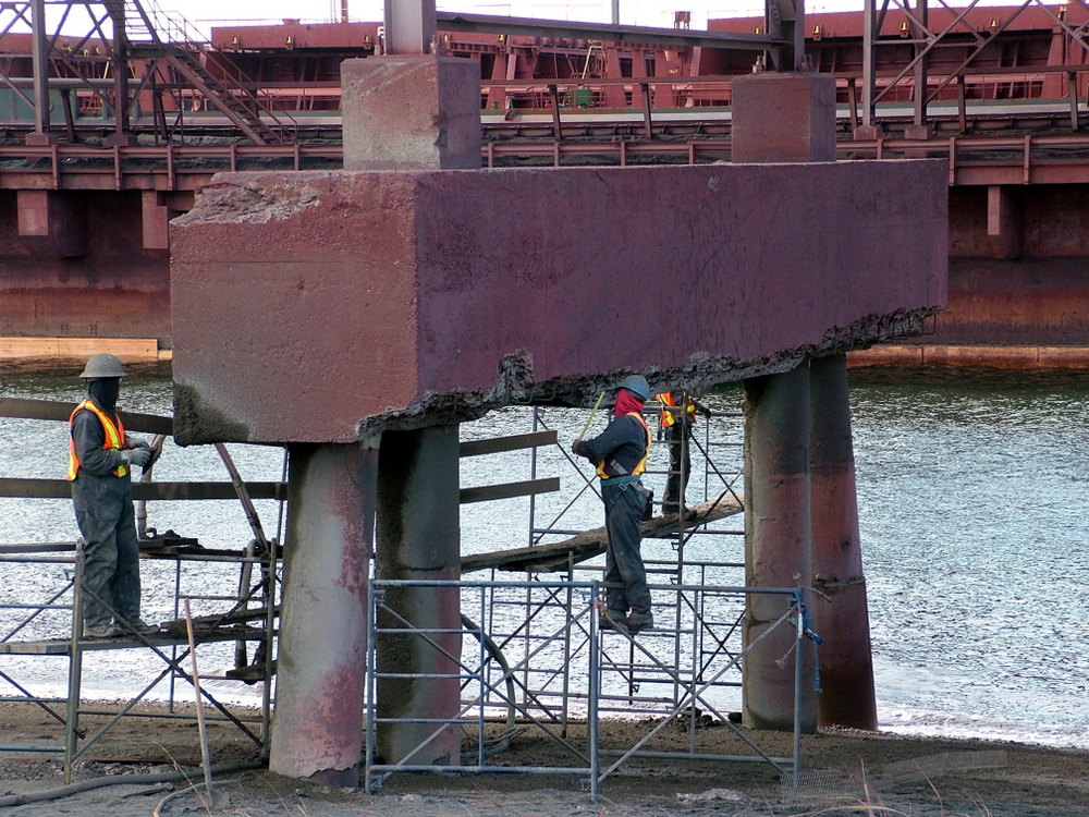 Béton Projeté M.A.H. Inc | 35 Rue du Cormier, Beaupré, QC G0A 1E0, Canada | Phone: (418) 826-3522